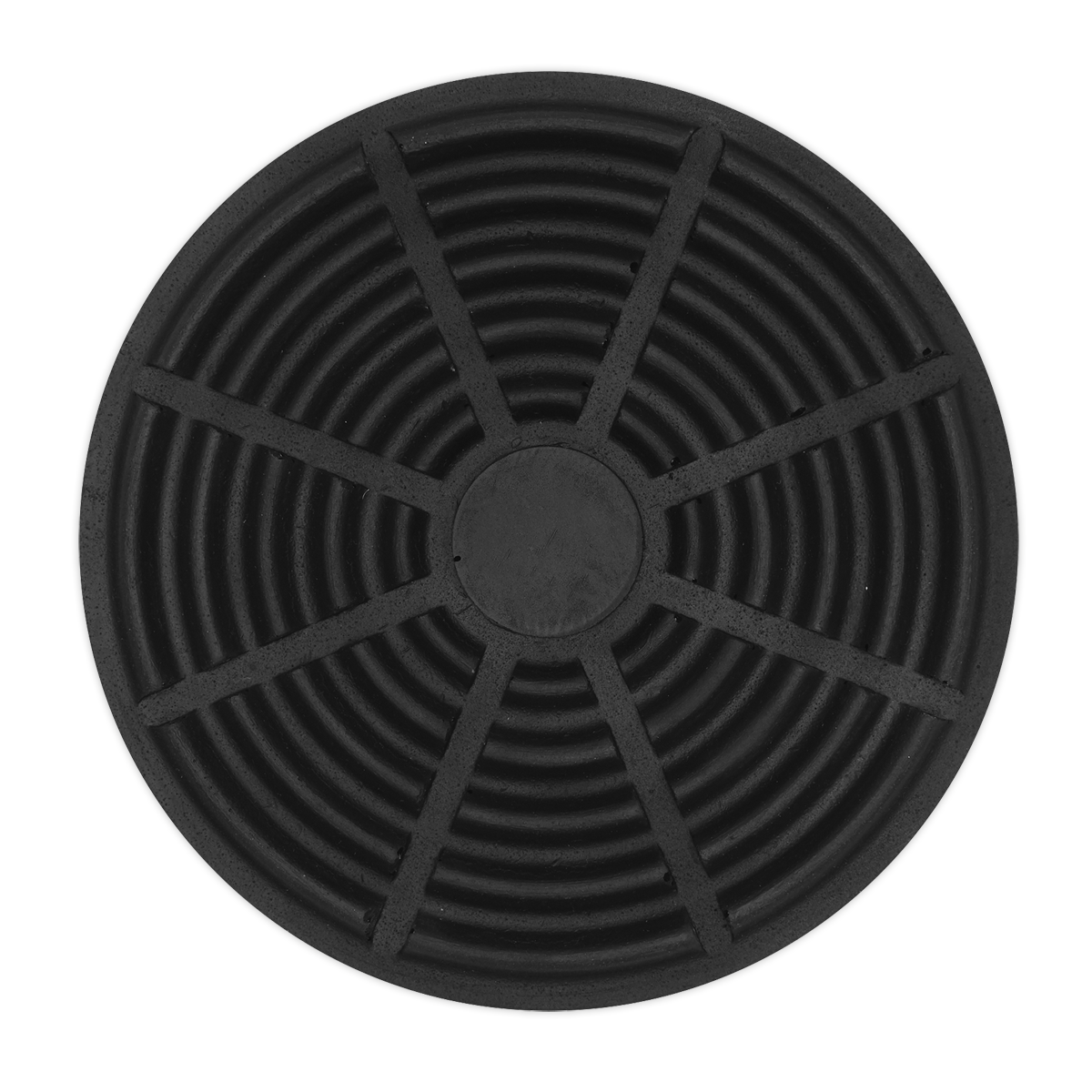 Sealey JP07 Safety Rubber Jack Pad Type A 157mm