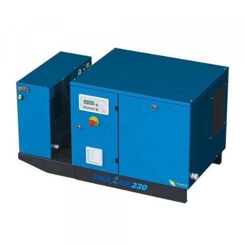FPS, Phazair 5.510 VSD DF Screw Compressor, 5.5kW Floor Mounted, Variable Speed, with Dryer, K-183042022