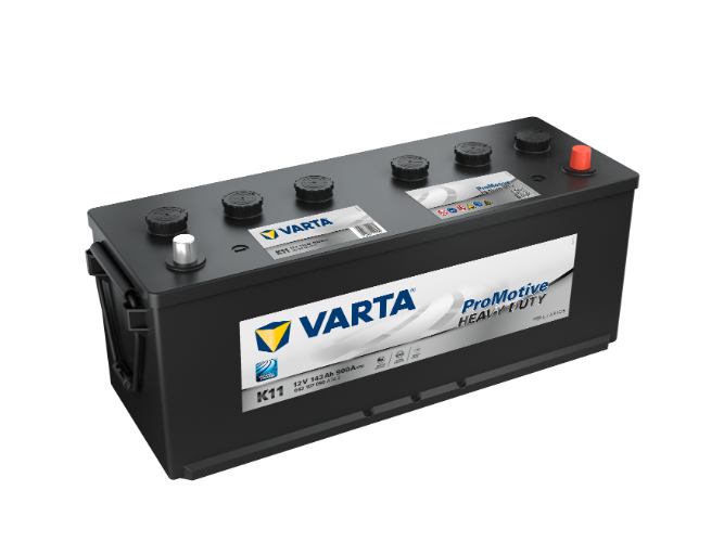 Varta - K11 - Promotive SLI Starter Battery 643107090, 12V 143Ah 900A