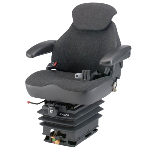 KAB Seating - KAB 11/E6 - Mechanical Suspension Seat, 50-120kg Weight Adjustment