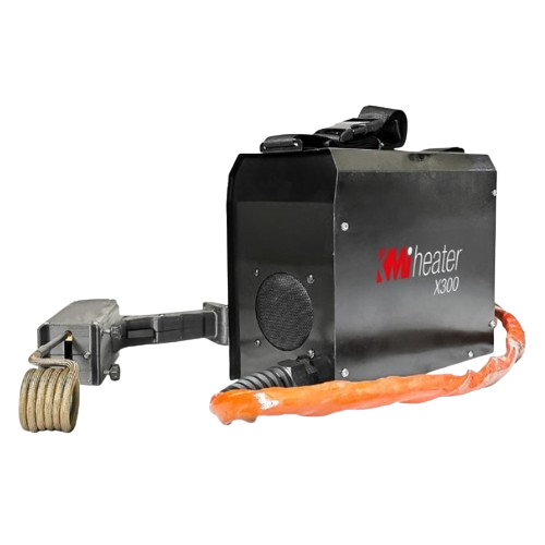 Induction Heater -  KMi Heater X300, 3.2kW, KM Equipment -  KMIH300