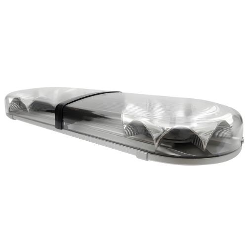 Classic TITAN Lightbar - 1518mm, Amber LEDs, Clear Lens, 10-30V, LAP Electrical - LB604AC