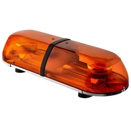 LAP Electrical Tornado 915mm 12V/24V R65 White TITAN Lightbar - LBT362A