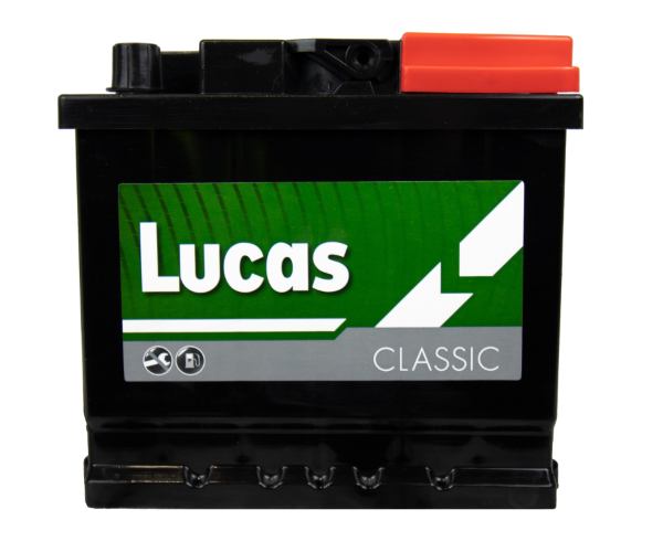 Lucas LC012 Premium Car Battery 542 190 036 - 12v 42Ah