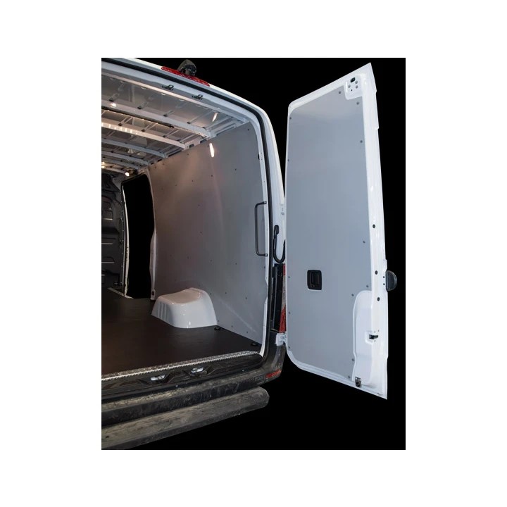 Econolite Wall & Door LNR Grey Kit, 4mm For Citroen Berlingo L2 - Legend Fleet