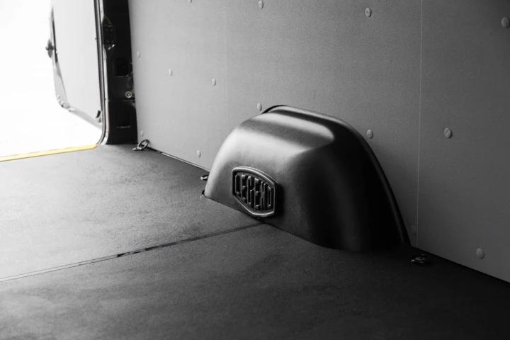 Stabiligrip Wheel-Arch Boxes For Citroen Dispatch M - Legend Fleet