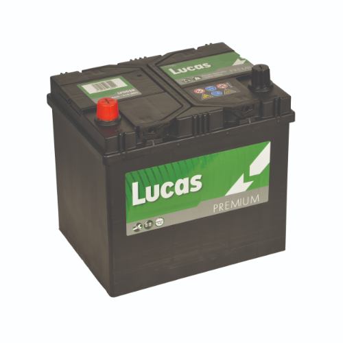 Lucas - LP014 - Premium Car Battery 560 221 051 - 12V 60Ah