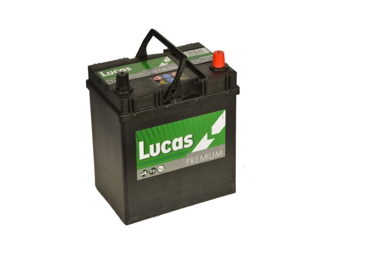 Lucas LP054 Premium Car Battery 540 220 033 - 12v 40Ah