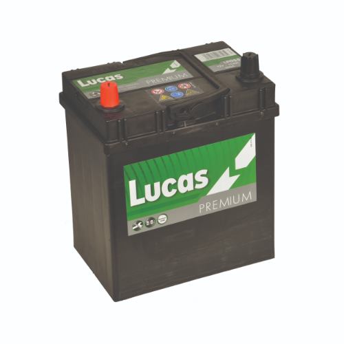 Lucas LP055 Premium Car Battery 540 221 033 - 12v 40Ah