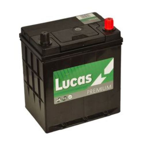 Lucas LP056 Premium Car Battery (LP054H) 540 220 034 - 12v 40Ah