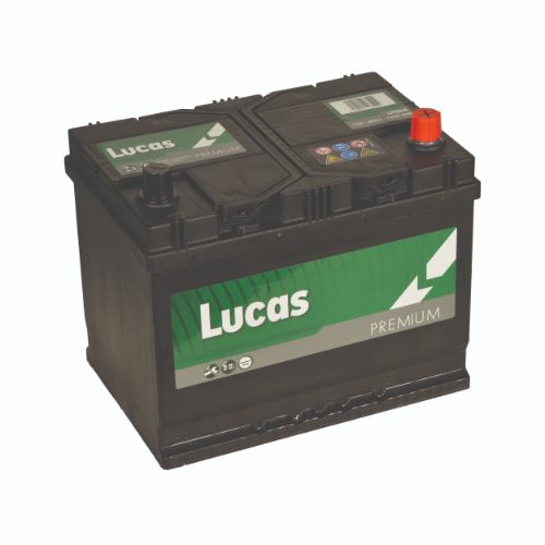 Lucas LP068 Premium Car Battery 568 220 054 - 12v 68Ah