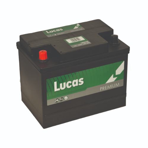 Lucas LP072 Premium Car Battery (LP072T) 570 221 060 - 12v 70Ah