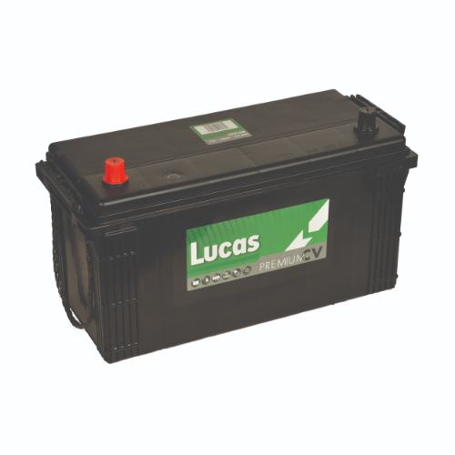 Lucas - LP618 - Premium Cv Battery 600 221 060 - 12V 100Ah