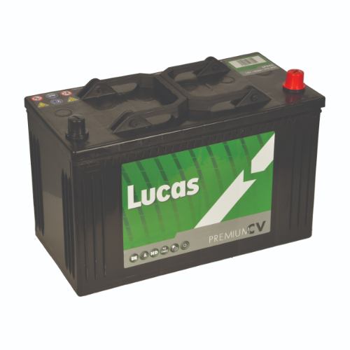 Lucas - LP643 - Premium Cv Battery 595 230 060 - 12V 95Ah