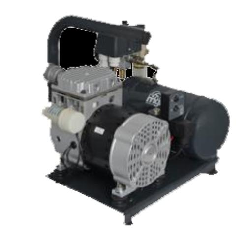 FPS, AS Mono AT 6/1M Compressor, 0.4kW, 1.9Hp, 6 Lt Receiver, 4 KeyKeg Compatible, M-AT-OF040-006-2A