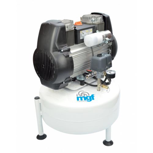 FPS, Genesi S 24/10 Compressor, 1.1kW, Tank Capacity - 24 Litre, Max. Airflow - 135 L/min, No Dryer, M-D-GE150-024