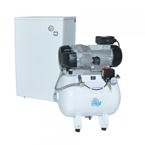 FPS, Prime S CS 50/15 Compressor, 1.5kW, Tank Capacity - 40 Litre, Max. Airflow - 170 L/min, Cabinet, No Dryer, M-PR-CS200-040