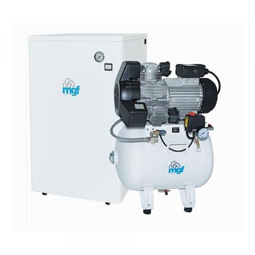 FPS, Prime S CS 50/25 Compressor, 2.2kW, Tank Capacity - 40 Litre, Max. Airflow - 250 L/min, Cabinet, No Dryer, M-PR-CS300-040