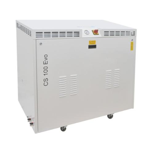 FPS, CS 100/30 Tandem Prime M-HD Compressor, 3.0kW, Tank Capacity - 90 Litre, Free Air Delivery - 305 L/min, Cabinet with Dryer, 100% Duty, M-PR-CS400-090-MT-HD