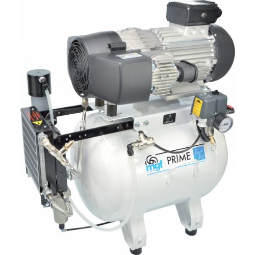 FPS, Prime M 50/15 Compressor, 1.5kW, Tank Capacity - 40 Litre, Free Air Delivery - 152 L/min, With Dryer, M-PR-OF200-040-M