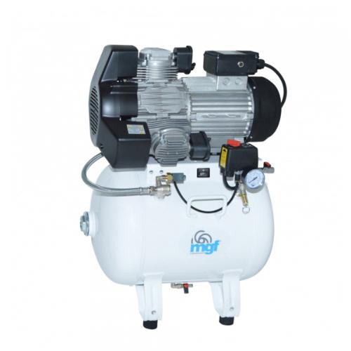FPS, Prime S 50/25 Compressor, 2.2kW, Tank Capacity - 40 Litre, Max. Airflow - 250 L/min, No Dryer, M-PR-OF300-040