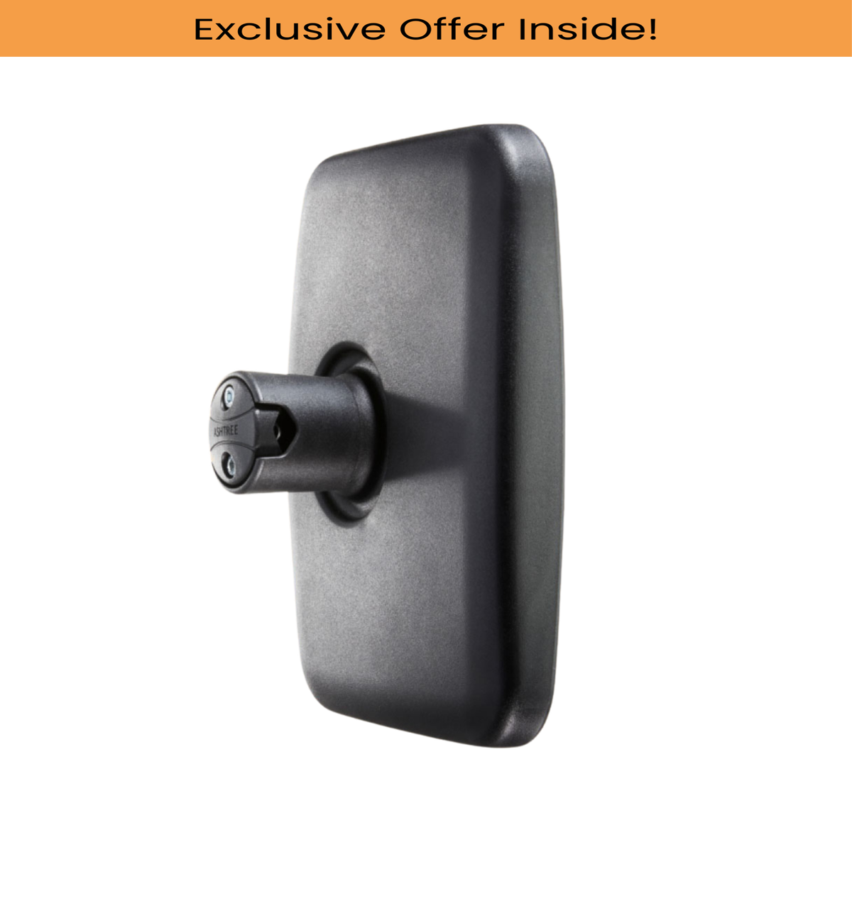 Ashtree Main Mirror, Class II & III, 232mm x 176mm, M450CE