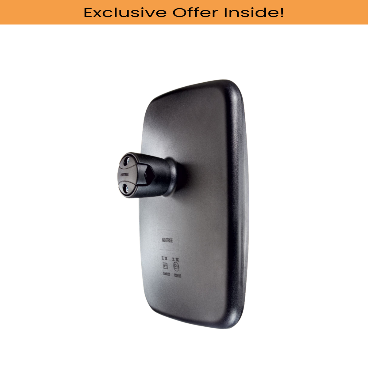 Ashtree Main Mirror, Class II, 329mm x 238mm, M626CE