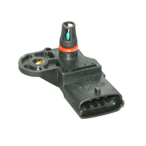 Mainfold Pressure Sensor (MAP) Fits Fiat IDEA (350_) 1.4, 192 B2.000, (2003 Before)