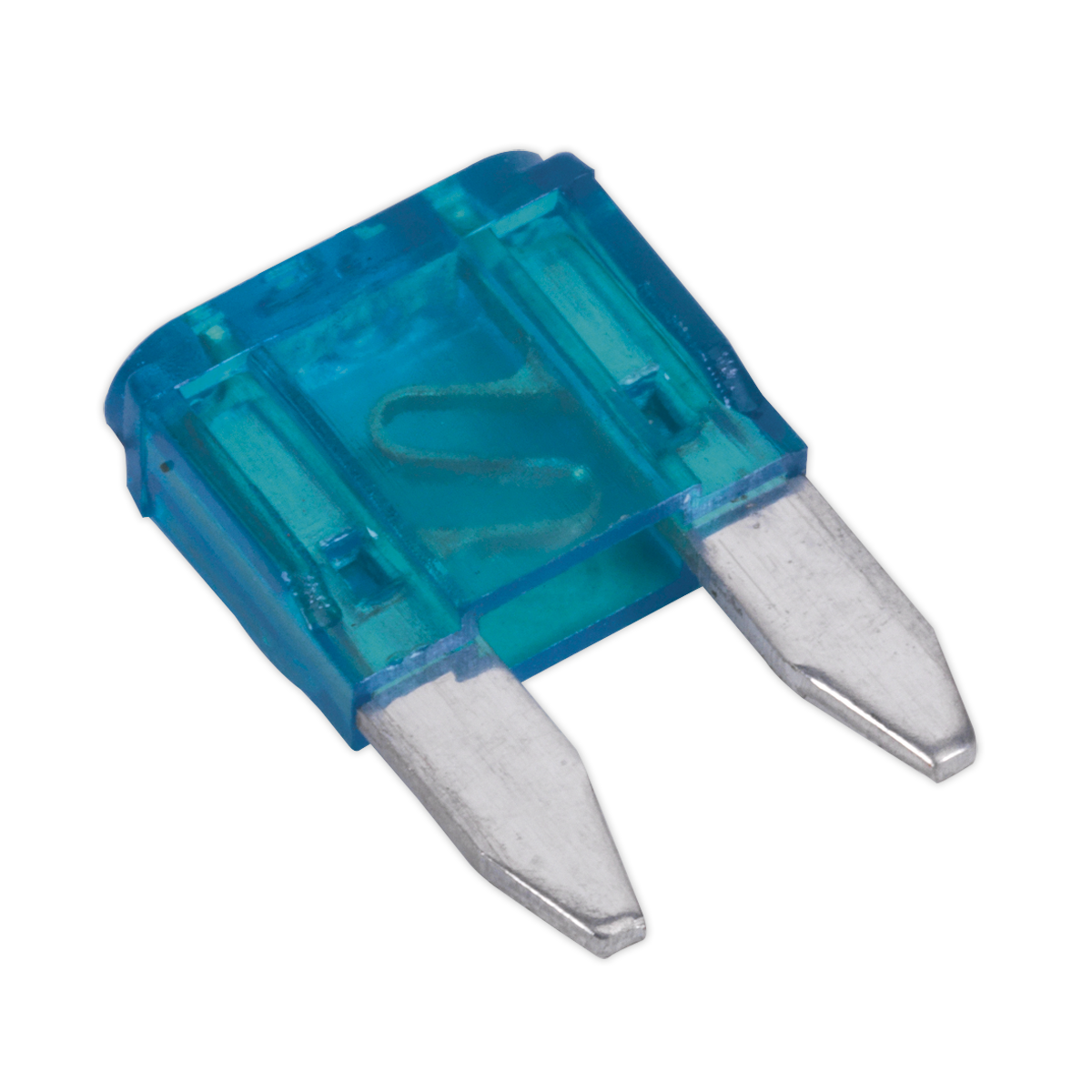Sealey MBF1550 Automotive MINI Blade Fuse 15A Pack of 50