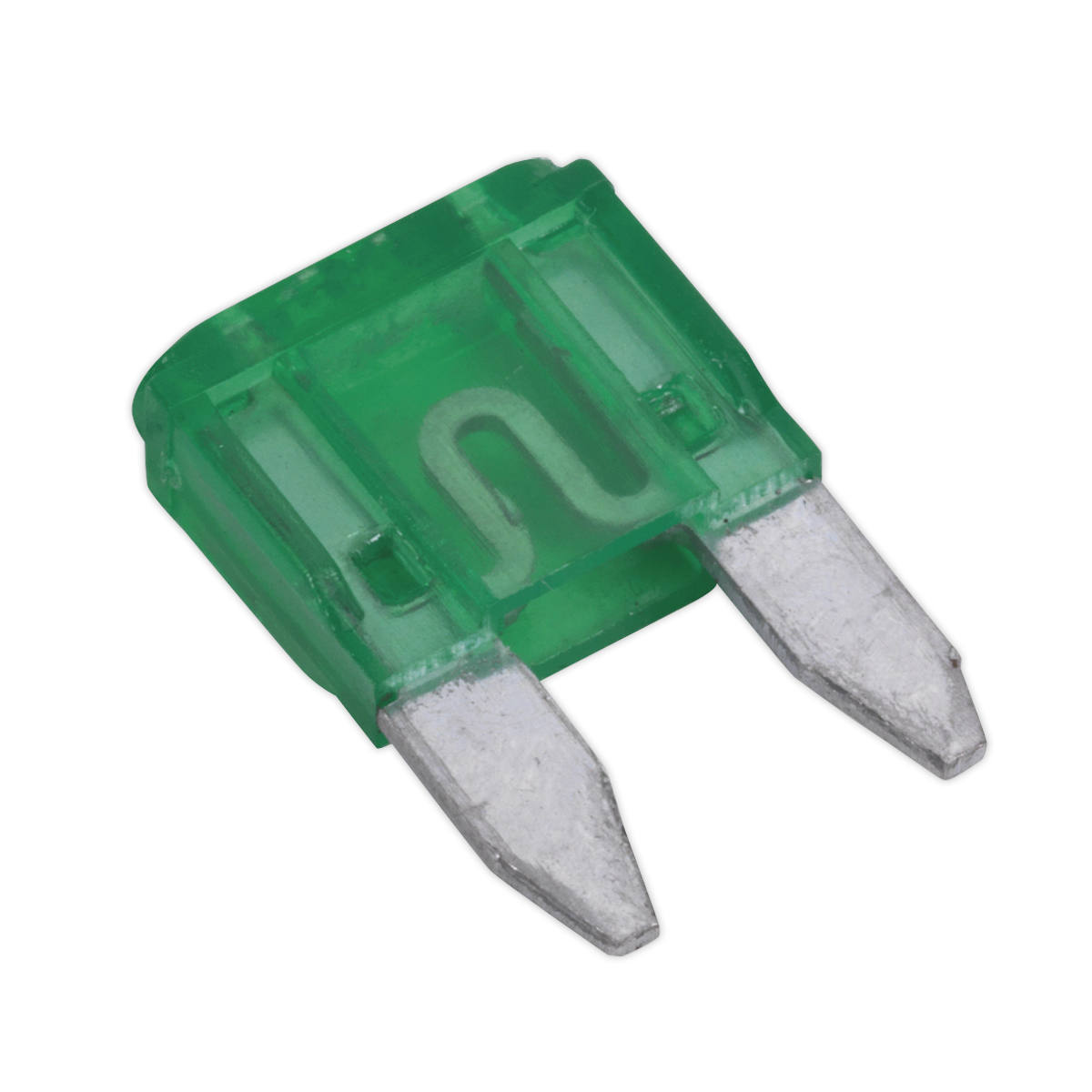 Sealey MBF3050 Automotive MINI Blade Fuse 30A Pack of 50