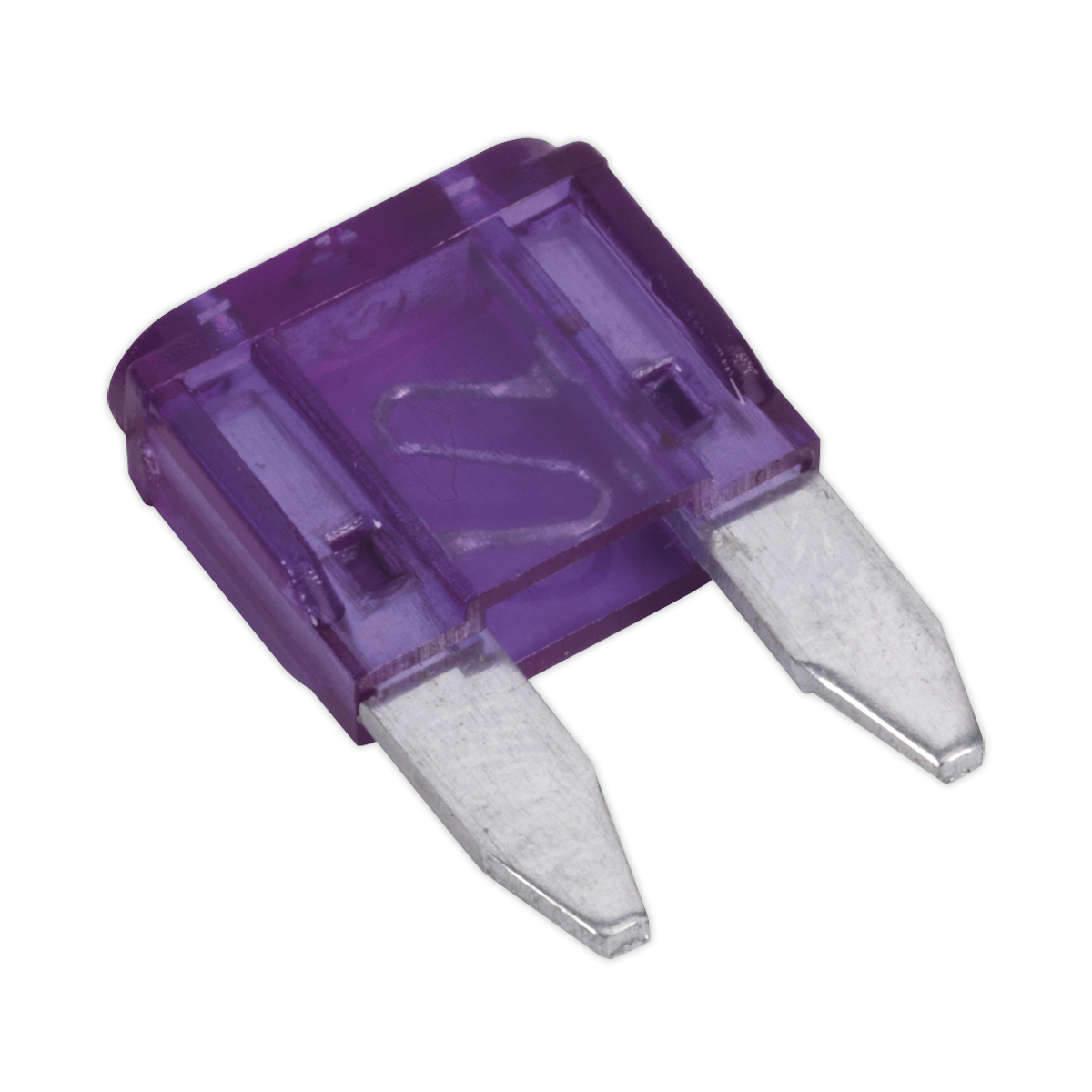 Sealey MBF350 Automotive MINI Blade Fuse 3A Pack of 50