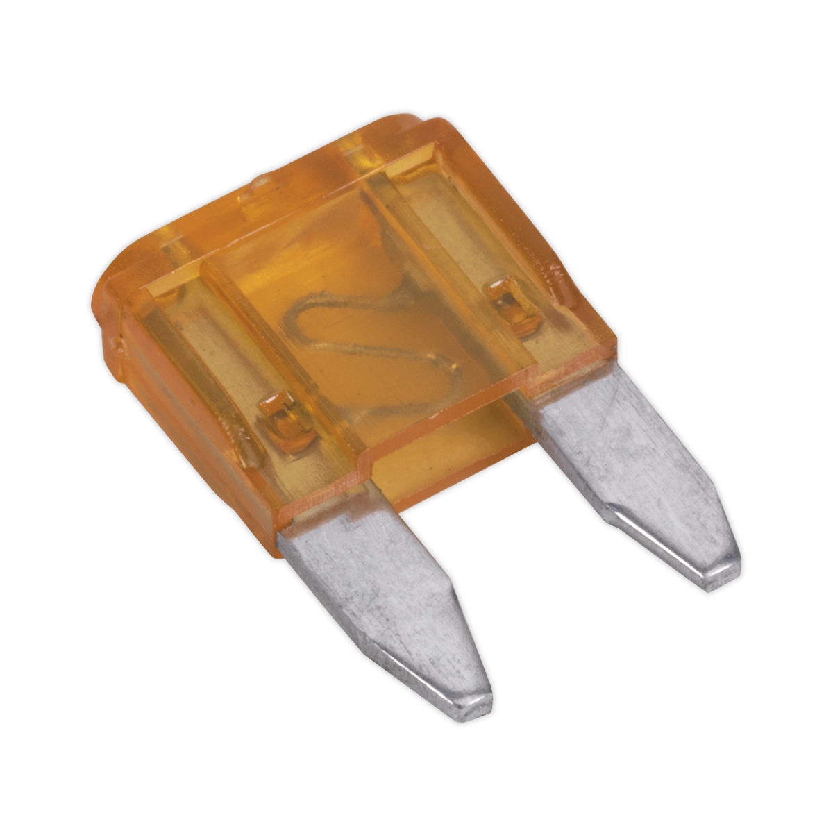 Sealey MBF550 Automotive MINI Blade Fuse 5A Pack of 50