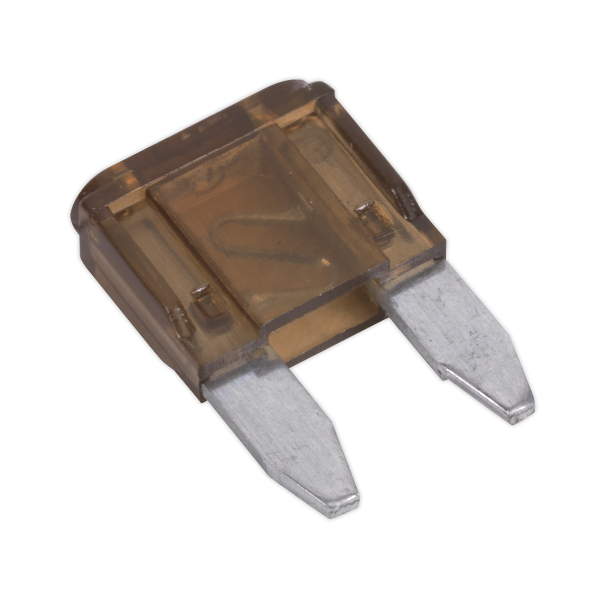 Sealey MBF7550 Automotive MINI Blade Fuse 7.5A Pack of 50