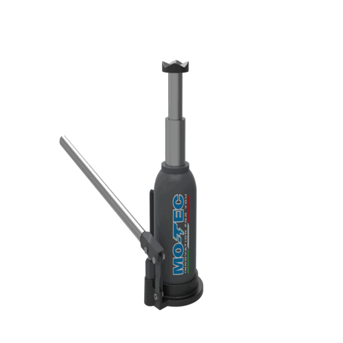 Double Piston Telescopic Jack , 25 Tonne - piston 1 , 40 Tonne - piston 2, MBT-250, MO-TEC