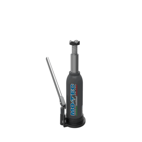 Single Piston Jack with Screw , 12 Tonne - MBV-120 , MO-TEC