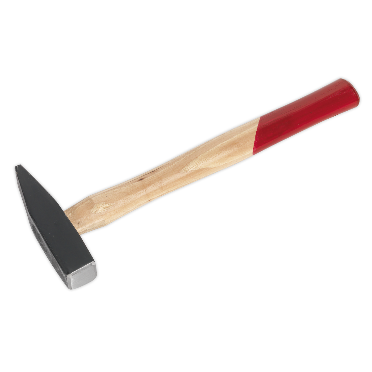 Sealey MCH500 Machinist Hammer 500g Forged Steel Hickory Handle