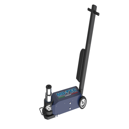 Battery Telescopic Jack ,  Piston 1 - 45 Tonne , Piston 2 - 25 Tonne , MCL-20, MO-TEC