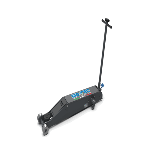 Long Hydraulic Trolley Jack , 2 Tonne  - MCL-20 , MO-TEC