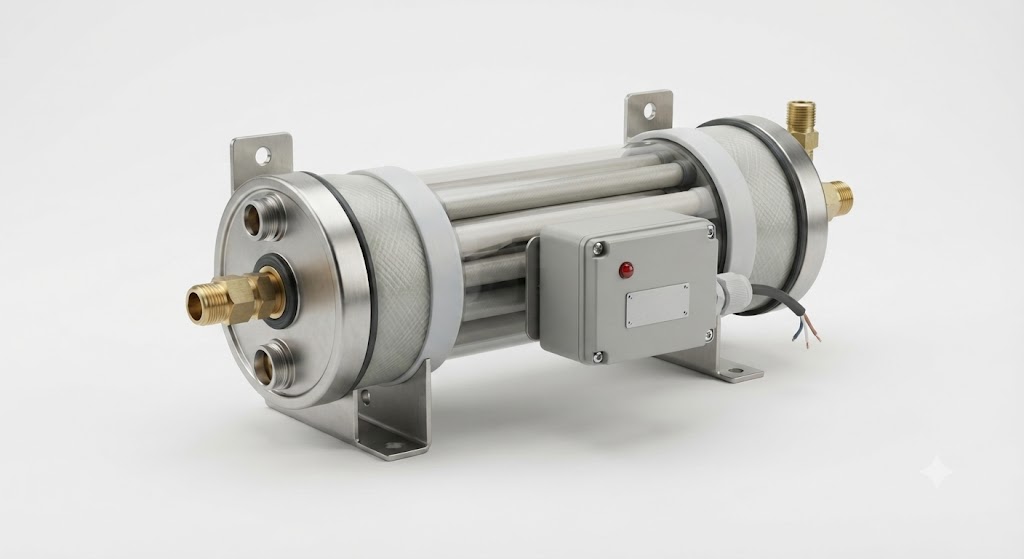 PCL MEM-03 3,000 l/hr Nitrogen Membrane Module