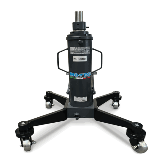 Heavy Duty Transmission Jack , 15 Tonne - MFM-150 , MO-TEC
