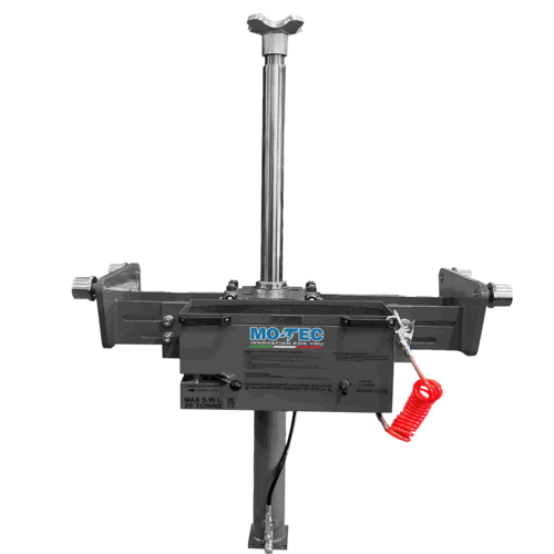 Air hydrulic Pit Jack , 15 Tonne - MFO-150 , MO-TEC