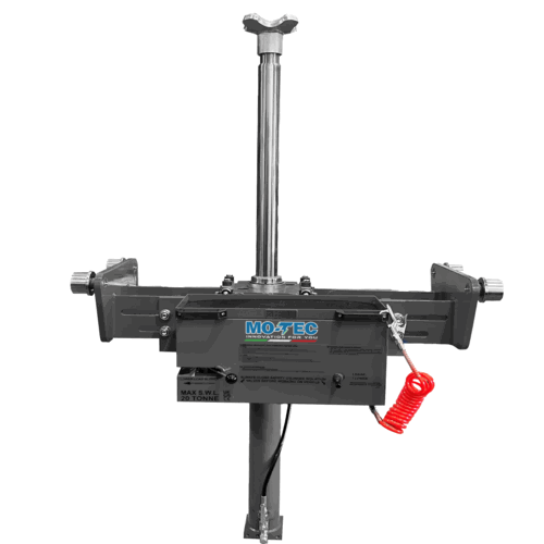 Air hydrulic Pit Jack , 20 Tonne - MFO-200 , MO-TEC