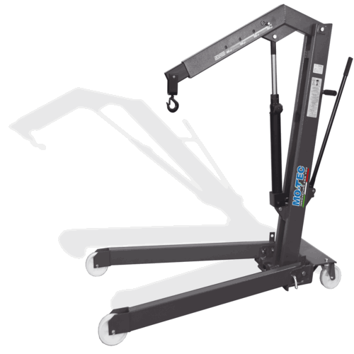 Tension Cranes , 1.0 Tonne - MGS-10 , MO-TEC