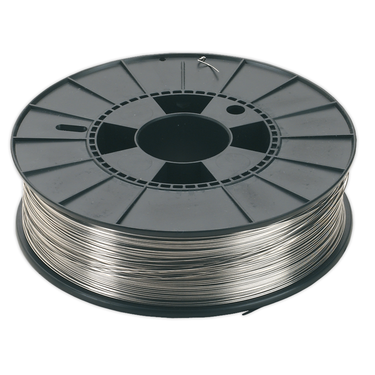 Sealey Stainless Steel MIG Wire 5kg 0.8mm 308(S)93 Grade