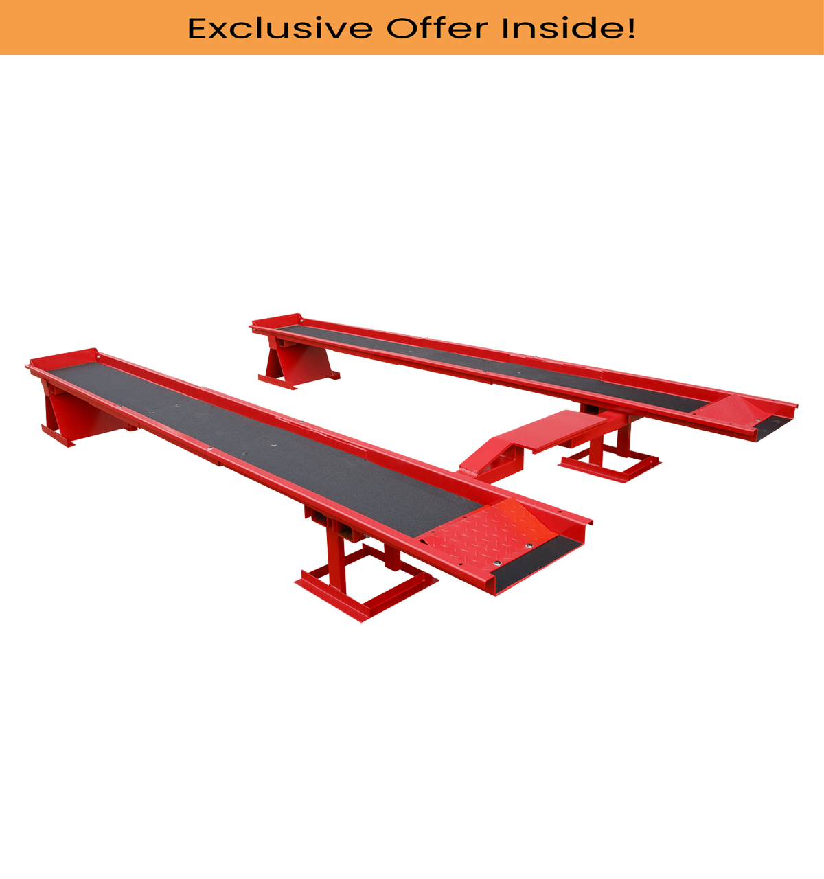 Sealey MR1 Car Lift/Ramp 3tonne