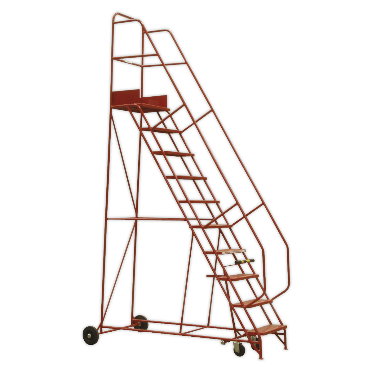 Sealey MSS06 Mobile Safety Steps 6-Tread