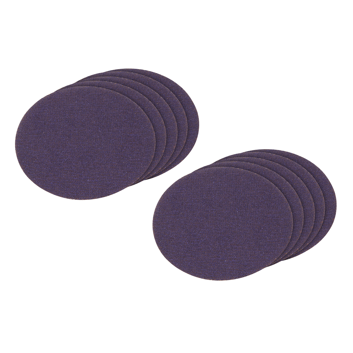 Sealey MSS15060 Ceramic Mesh Sanding Disc 150mm 60 Grit Pack of 10
