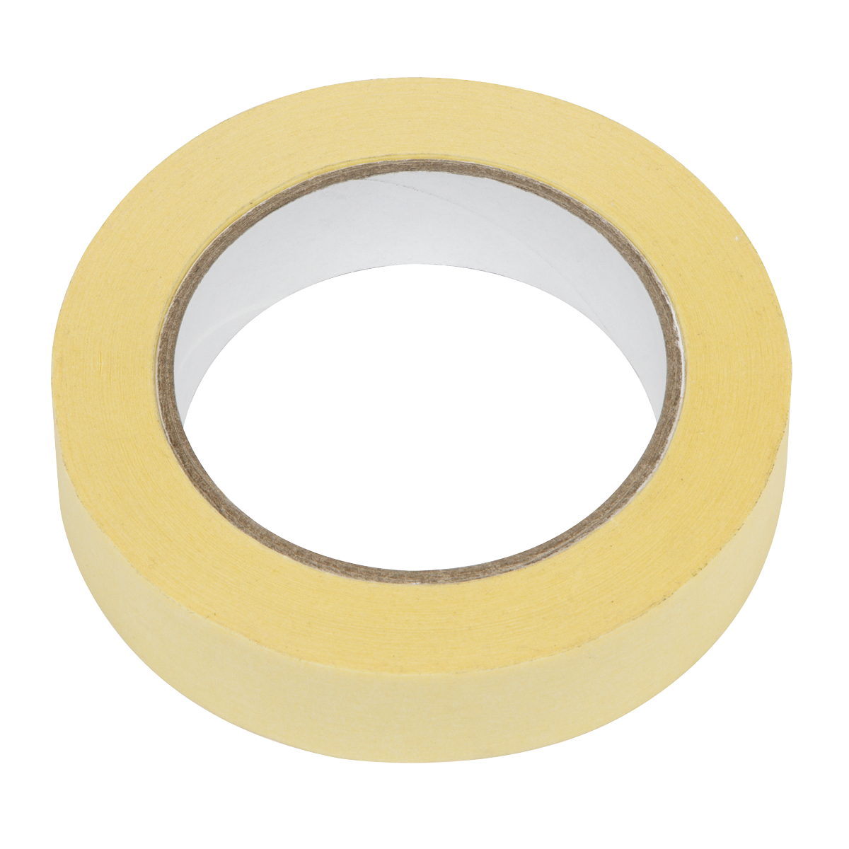 Sealey MTLB24 Premium Masking Tape 24mm x 50m Pack of 36