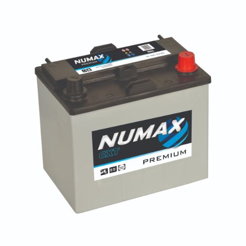 MX5 Numax Premium Car Battery 12V 40Ah, 3 Years Warranty