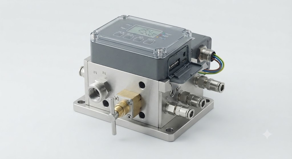 PCL N2S19 Flow Control Assembly